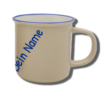 Load image into Gallery viewer, Namenstasse Natur 250ml Seehund Boot