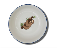 Load image into Gallery viewer, Schale Natur 15 cm Faultier