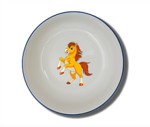 Laden Sie das Bild in den Galerie-Viewer, Geschirr-Set Natur Neu Pferd