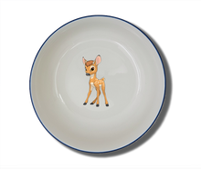 Laden Sie das Bild in den Galerie-Viewer, Geschirr-Set Natur Neu Reh