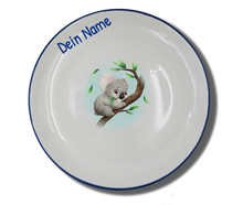 Laden Sie das Bild in den Galerie-Viewer, Geschirr-Set Natur Neu Koala