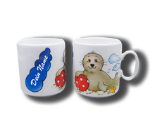 Laden Sie das Bild in den Galerie-Viewer, Namenstasse Brillant Seehund Ball