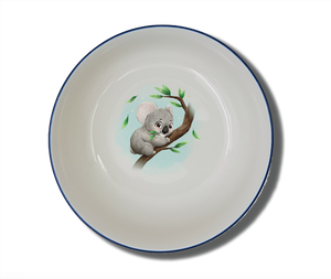 Schale Natur 15 cm Koala