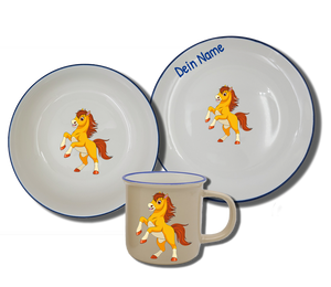 Tableware set brillant - Firefighter