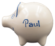 Load image into Gallery viewer, Piggy bank 8 cm - Horse and pony
