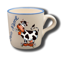 Load image into Gallery viewer, Tableware set nature - Cow
