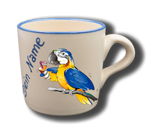 Load image into Gallery viewer, Tableware set nature - Parrot
