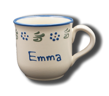 Load image into Gallery viewer, Tasse aus Keramik mit Namen in Ammerland
