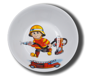 Bowl brillant - Firefighter