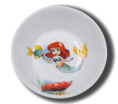 Bowl brillant - Mermaid