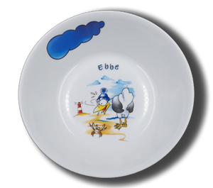 Bowl brillant - Seagull "Ebbe"