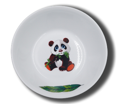 Bowl brillant - Panda
