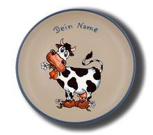 Load image into Gallery viewer, Tableware set nature - Cow
